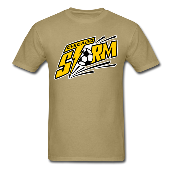 Chicago Storm T-Shirt - khaki