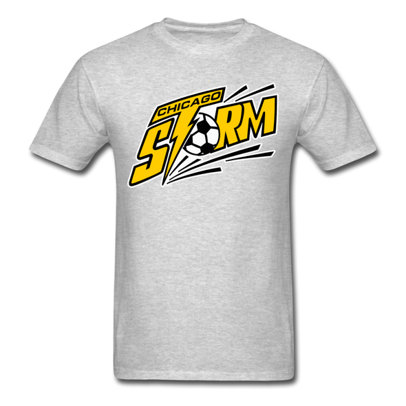 Chicago Storm T-Shirt - heather gray