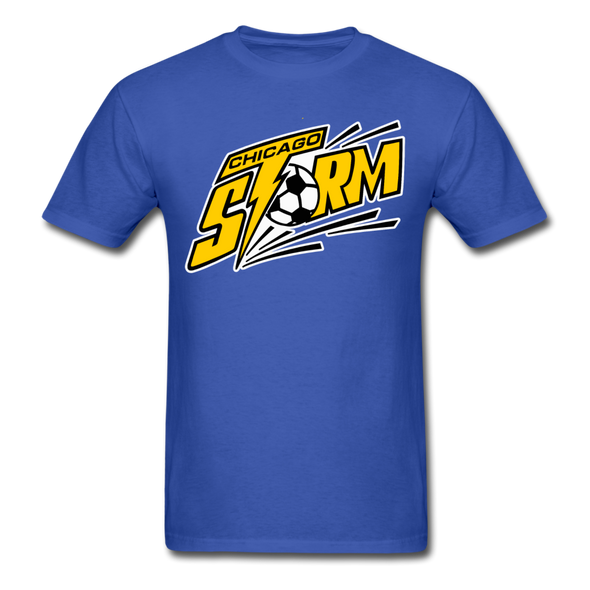 Chicago Storm T-Shirt - royal blue