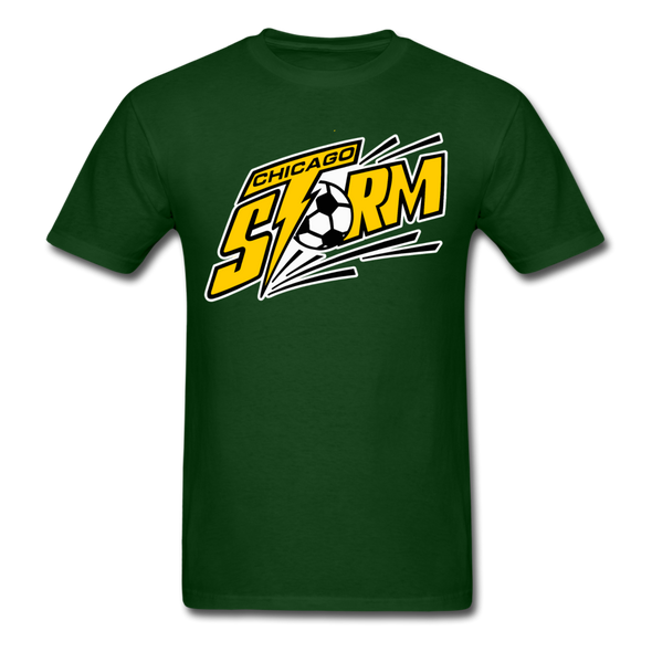 Chicago Storm T-Shirt - forest green