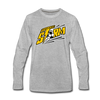 Chicago Storm Long Sleeve T-Shirt - heather gray
