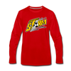Chicago Storm Long Sleeve T-Shirt - red
