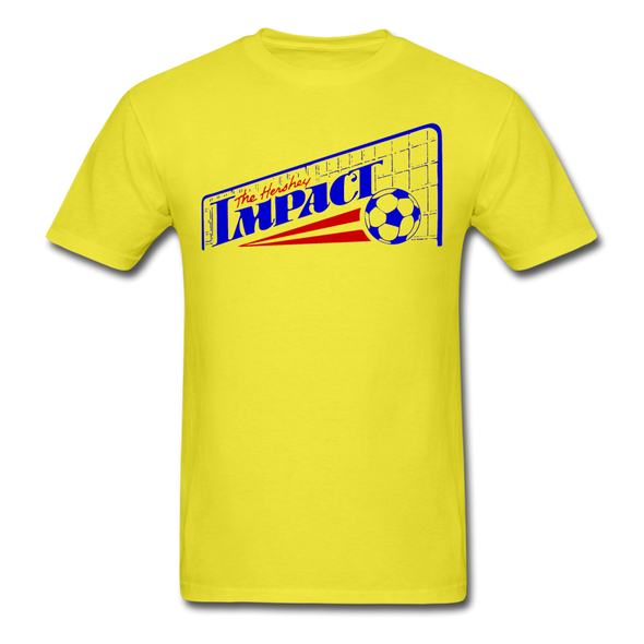 Hershey Impact T-Shirt - yellow