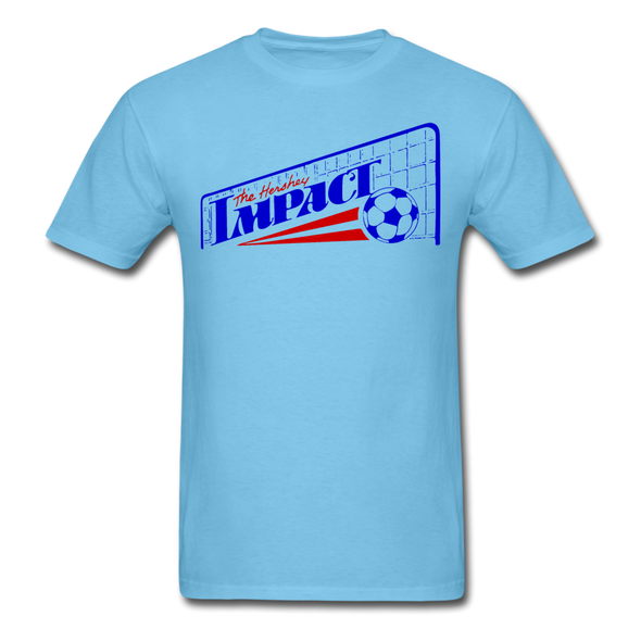 Hershey Impact T-Shirt - aquatic blue