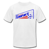Hershey Impact T-Shirt (Premium Lightweight) - white