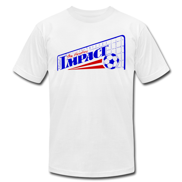 Hershey Impact T-Shirt (Premium Lightweight) - white
