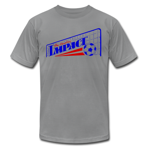 Hershey Impact T-Shirt (Premium Lightweight) - slate