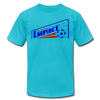 Hershey Impact T-Shirt (Premium Lightweight) - turquoise