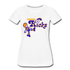 Minnesota Kicks Women’s T-Shirt - white