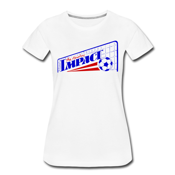 Hershey Impact Women’s T-Shirt - white