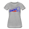 Hershey Impact Women’s T-Shirt - heather gray