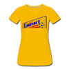 Hershey Impact Women’s T-Shirt - sun yellow