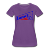 Hershey Impact Women’s T-Shirt - purple