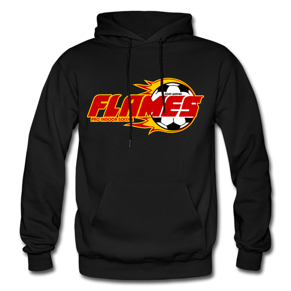 Fort Wayne Flames Hoodie - black