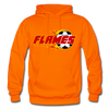 Fort Wayne Flames Hoodie - orange