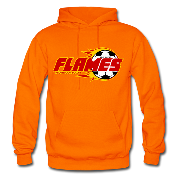 Fort Wayne Flames Hoodie - orange