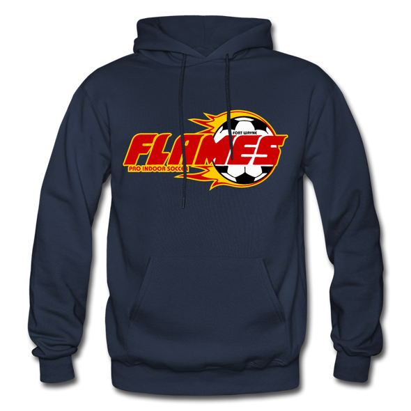 Fort Wayne Flames Hoodie - navy