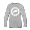 Los Angeles Skyhawks Long Sleeve T-Shirt - heather gray