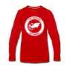 Los Angeles Skyhawks Long Sleeve T-Shirt - red