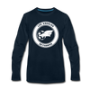 Los Angeles Skyhawks Long Sleeve T-Shirt - deep navy