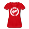 Los Angeles Skyhawks Women’s T-Shirt - red