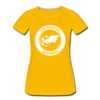 Los Angeles Skyhawks Women’s T-Shirt - sun yellow