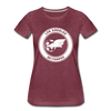 Los Angeles Skyhawks Women’s T-Shirt - heather burgundy