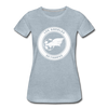 Los Angeles Skyhawks Women’s T-Shirt - heather ice blue
