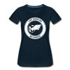 Los Angeles Skyhawks Women’s T-Shirt - deep navy