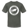 Los Angeles Skyhawks T-Shirt (Premium Lightweight) - asphalt