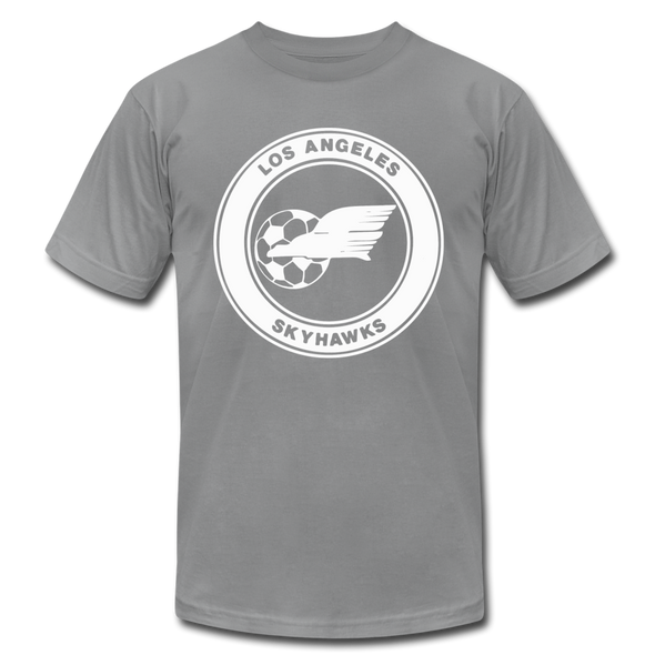 Los Angeles Skyhawks T-Shirt (Premium Lightweight) - slate
