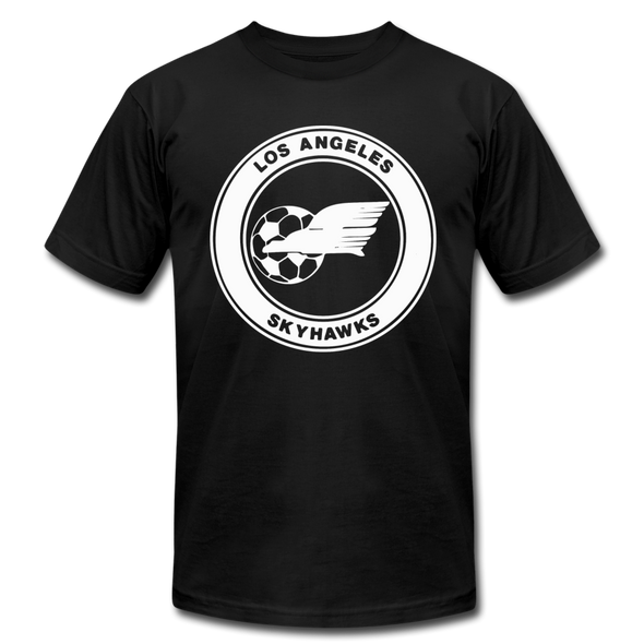 Los Angeles Skyhawks T-Shirt (Premium Lightweight) - black