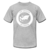 Los Angeles Skyhawks T-Shirt (Premium Lightweight) - heather gray