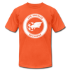 Los Angeles Skyhawks T-Shirt (Premium Lightweight) - orange