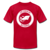 Los Angeles Skyhawks T-Shirt (Premium Lightweight) - red
