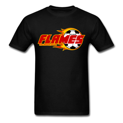 Fort Wayne Flames T-Shirt - black