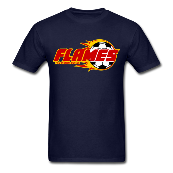 Fort Wayne Flames T-Shirt - navy