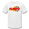 Fort Wayne Flames T-Shirt (Premium Lightweight) - white