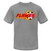 Fort Wayne Flames T-Shirt (Premium Lightweight) - slate