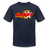 Fort Wayne Flames T-Shirt (Premium Lightweight) - navy