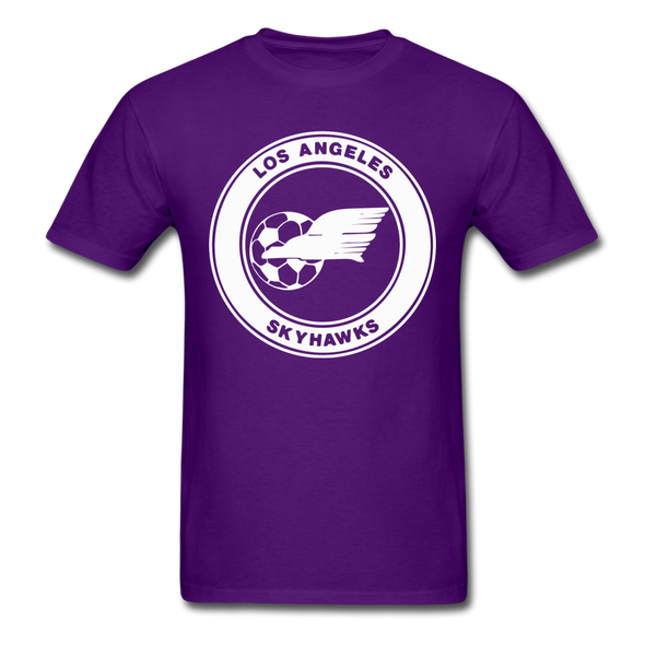 Los Angeles Skyhawks T-Shirt - purple