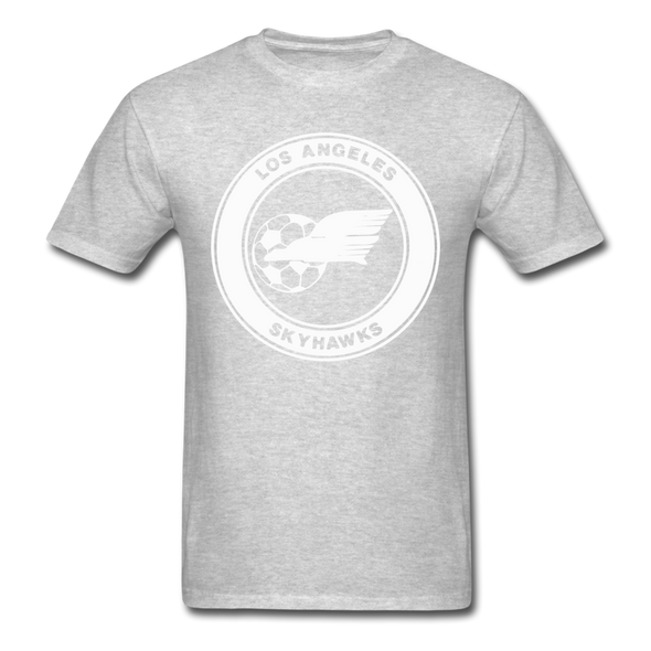 Los Angeles Skyhawks T-Shirt - heather gray