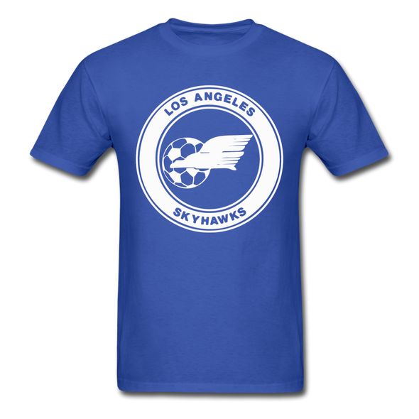 Los Angeles Skyhawks T-Shirt - royal blue