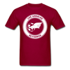 Los Angeles Skyhawks T-Shirt - dark red