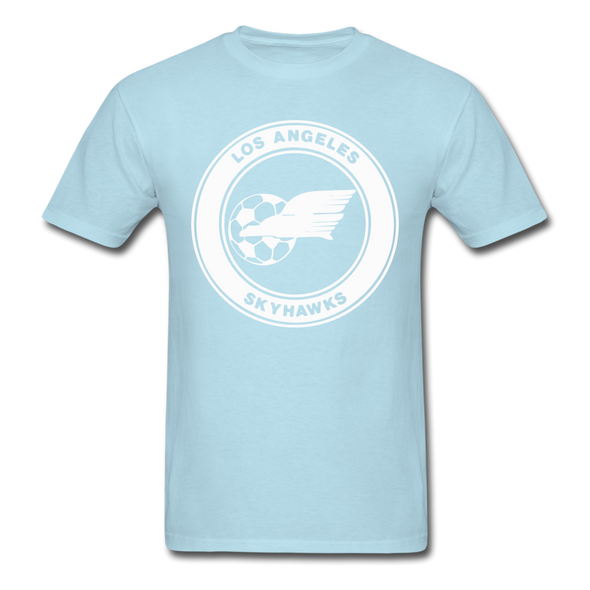 Los Angeles Skyhawks T-Shirt - powder blue