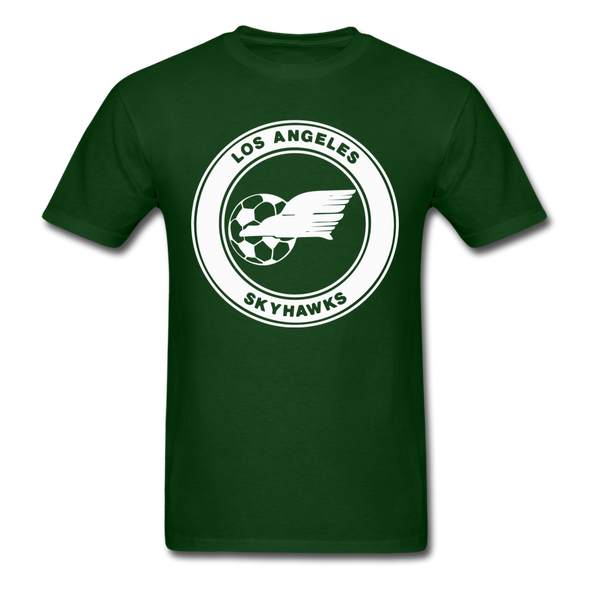 Los Angeles Skyhawks T-Shirt - forest green