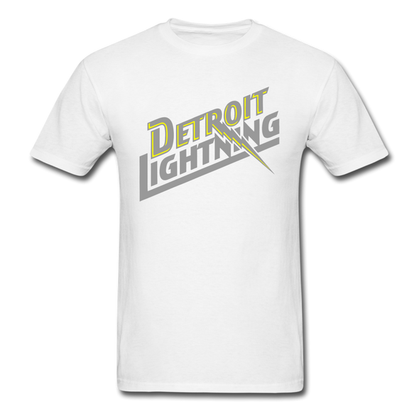 Detroit Lightning T-Shirt - white