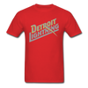 Detroit Lightning T-Shirt - red