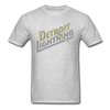Detroit Lightning T-Shirt - heather gray