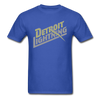 Detroit Lightning T-Shirt - royal blue